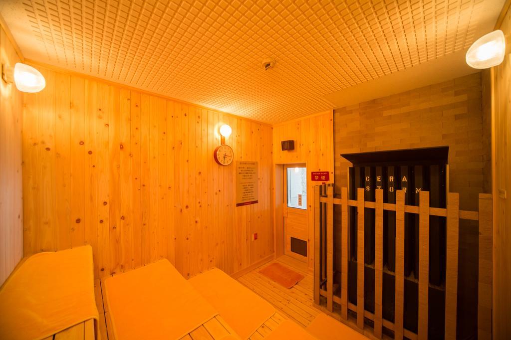 Resort Hotel MiХаги Екстериор снимка