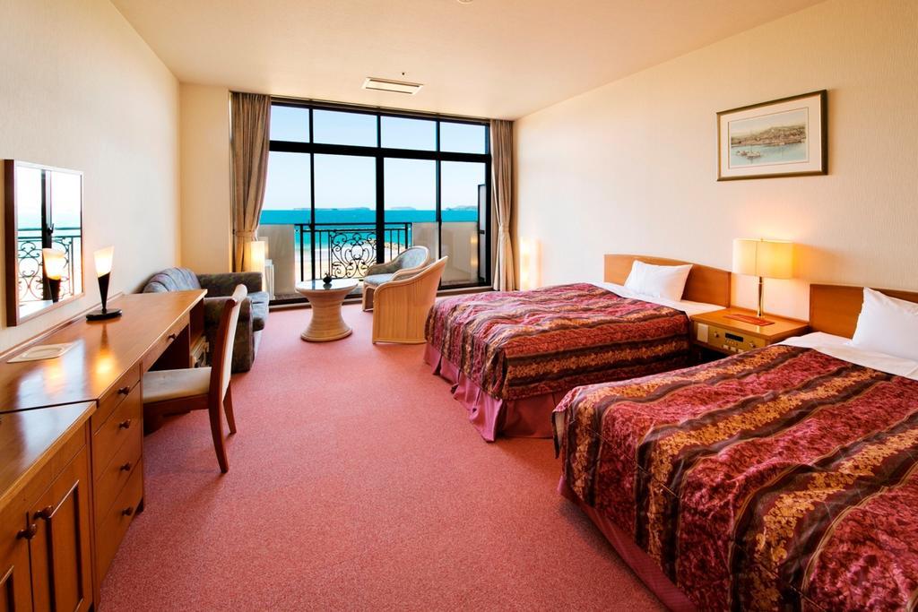 Resort Hotel MiХаги Стая снимка
