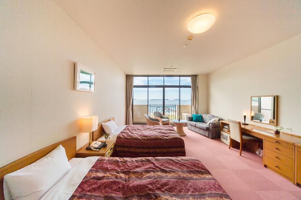 Resort Hotel MiХаги Стая снимка