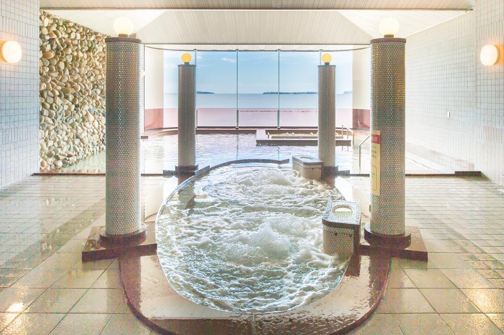 Resort Hotel MiХаги Екстериор снимка