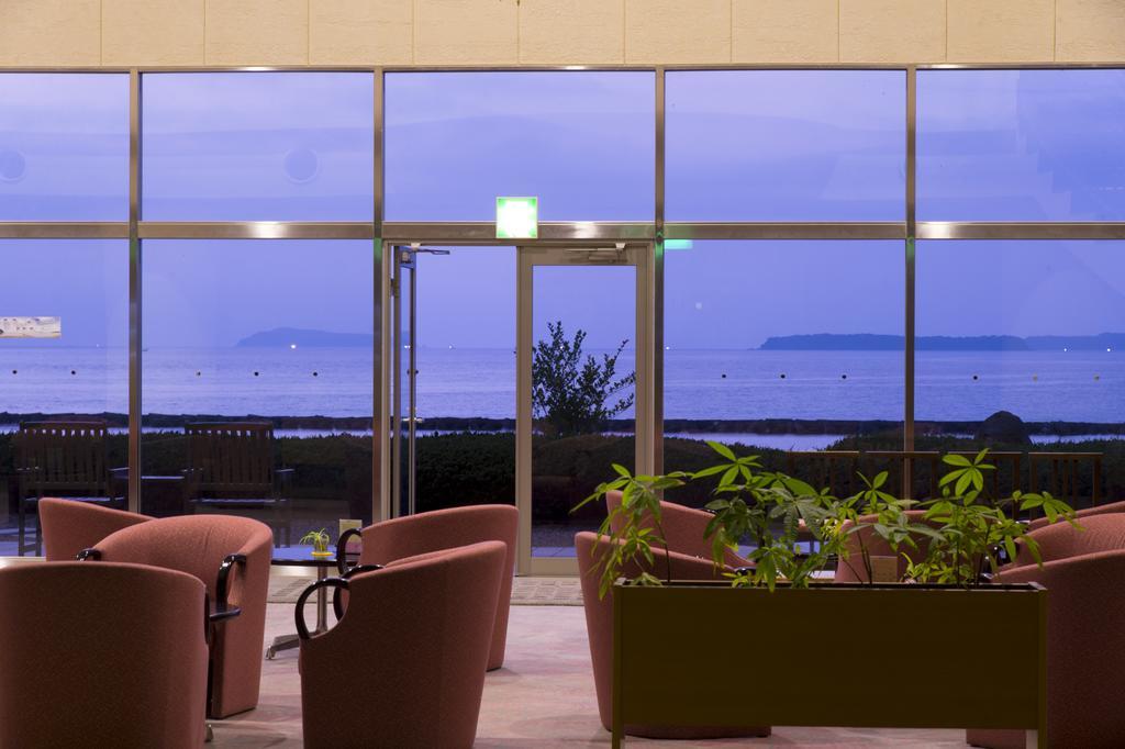 Resort Hotel MiХаги Екстериор снимка