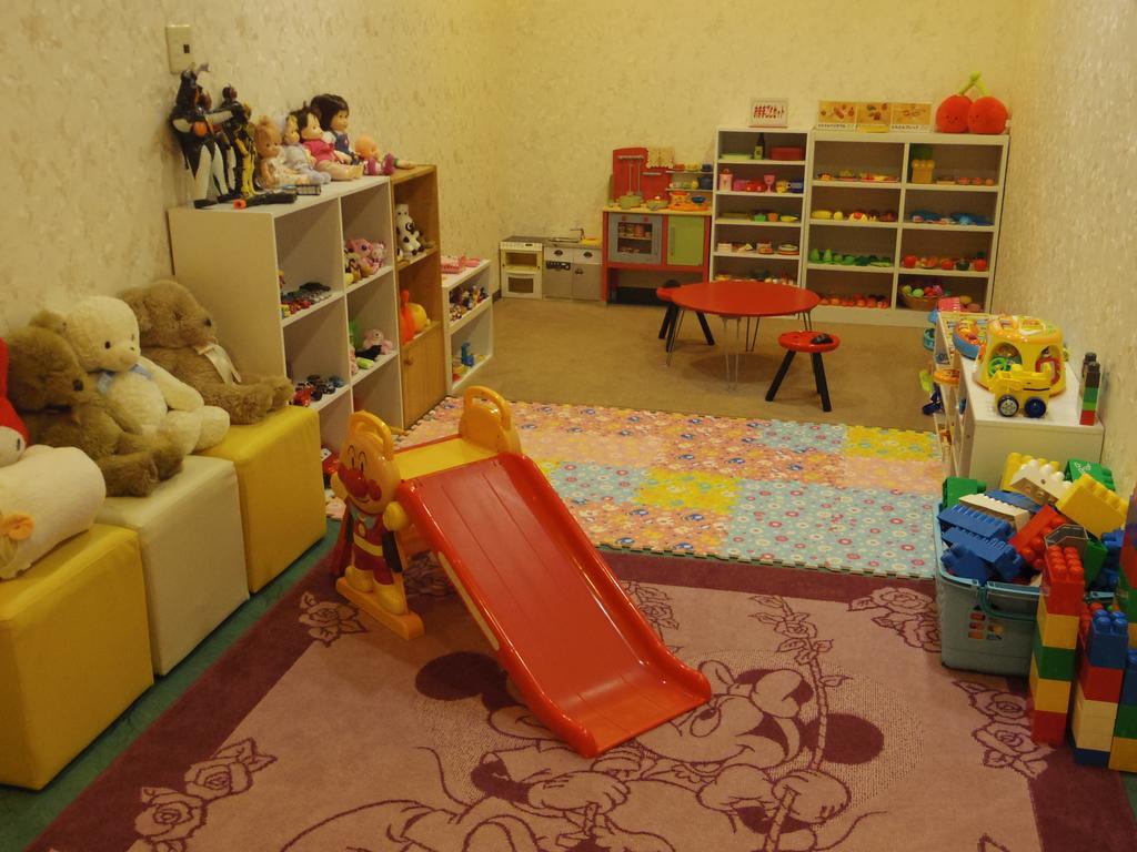Resort Hotel MiХаги Екстериор снимка