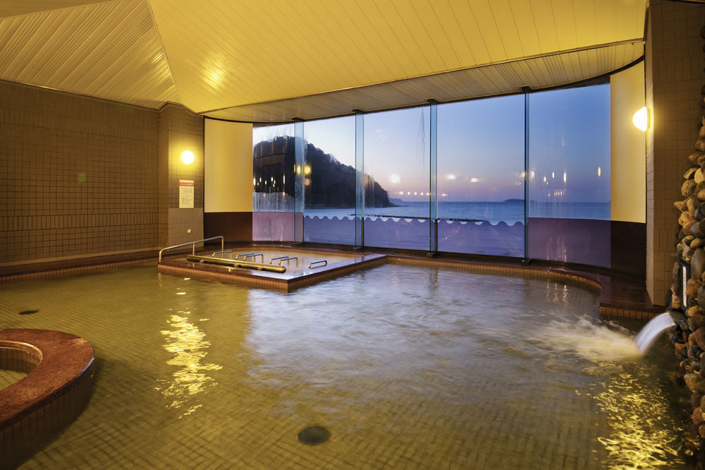 Resort Hotel MiХаги Екстериор снимка