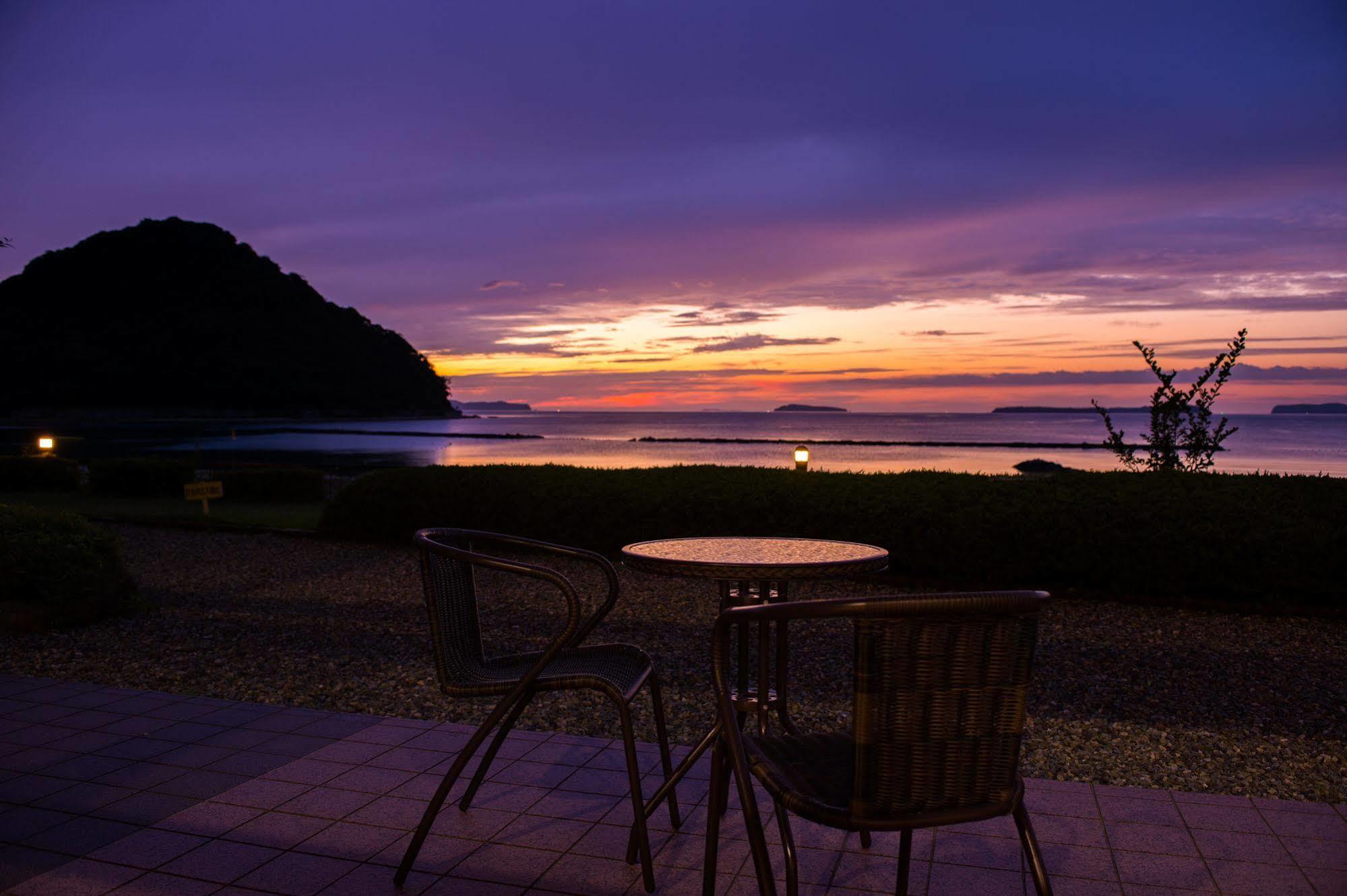 Resort Hotel MiХаги Екстериор снимка