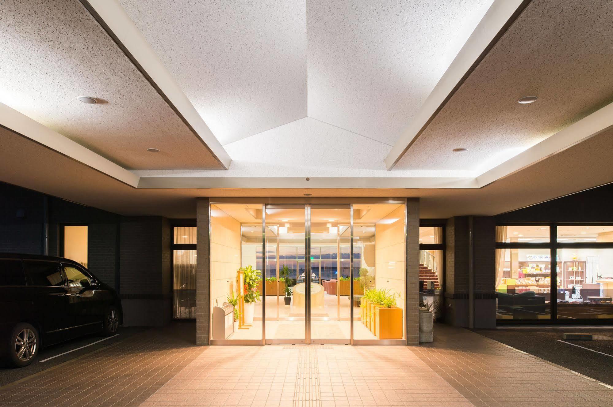 Resort Hotel MiХаги Екстериор снимка